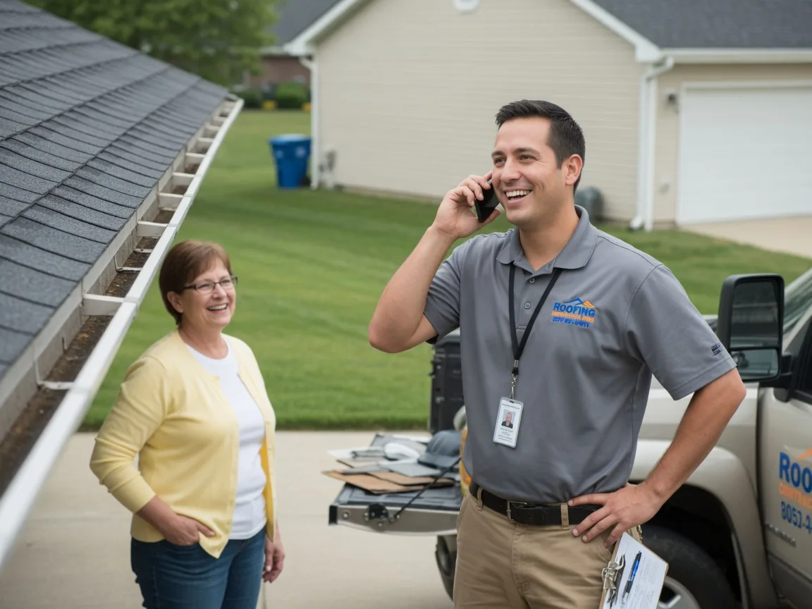 Local Roofing Contractors Lawndale, IL FAQs